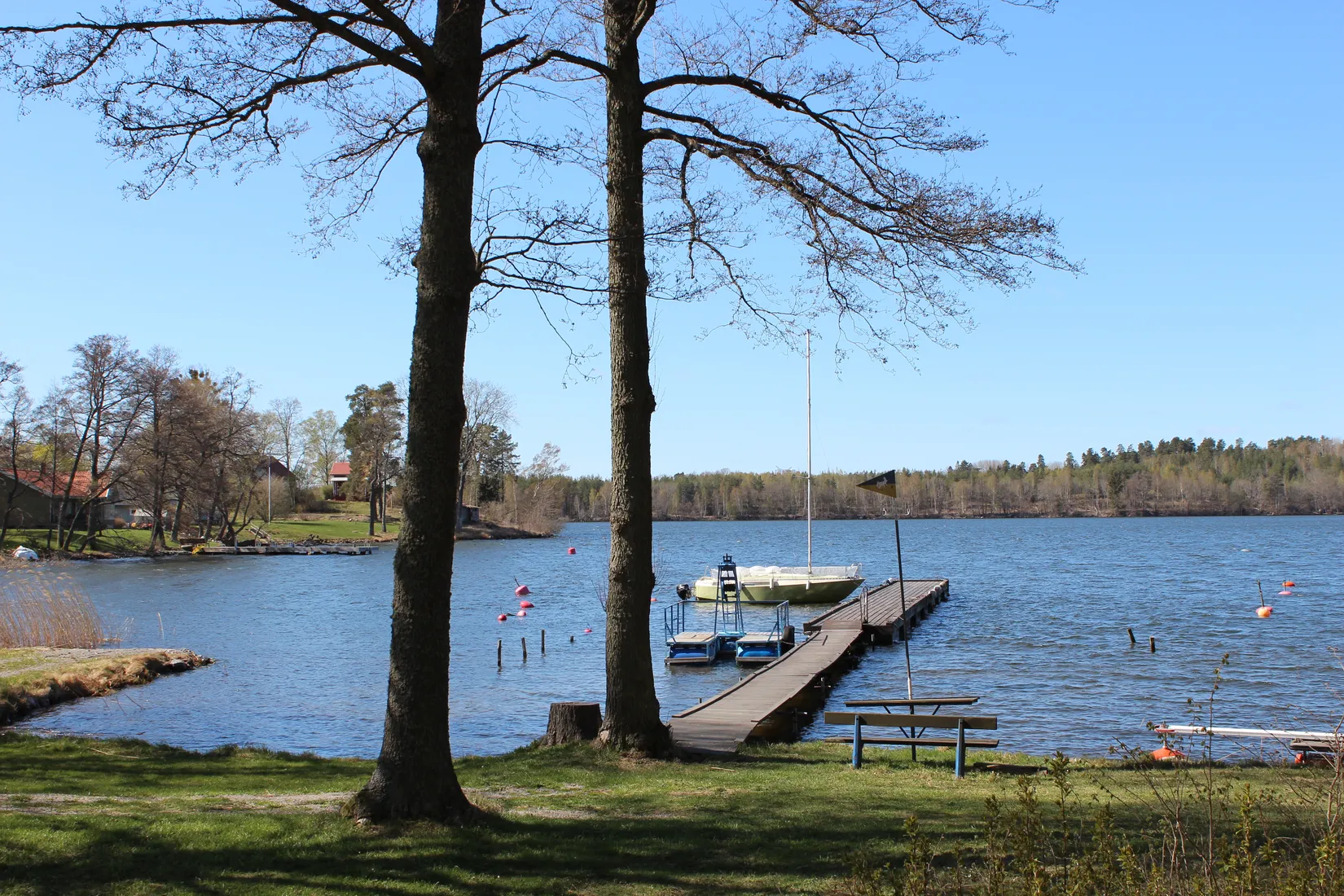 Fritidshus, Harholmsvägen 58, Kungsberga, Ekerö