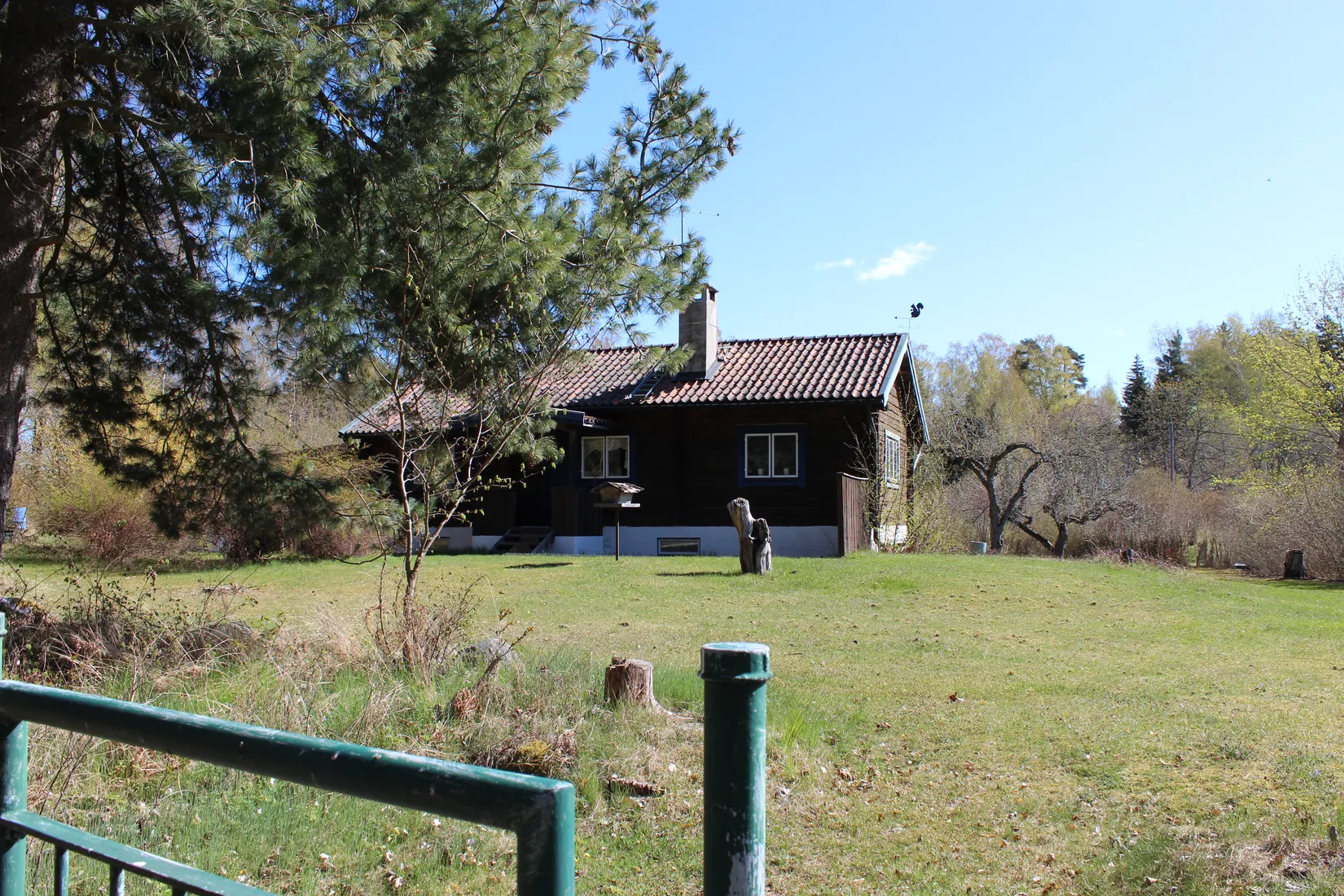 Fritidshus, Harholmsvägen 58, Kungsberga, Ekerö