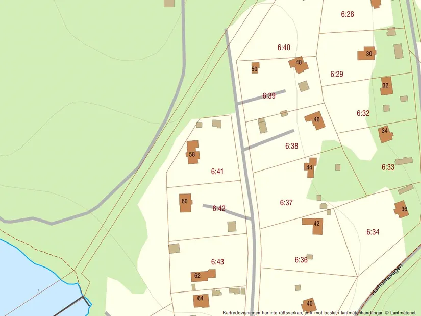 Fritidshus, Harholmsvägen 58, Kungsberga, Ekerö
