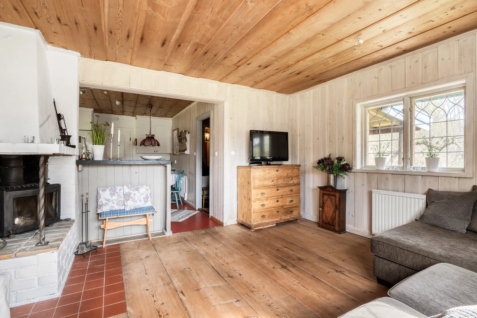 Fritidshus, Harholmsvägen 58, Kungsberga, Ekerö