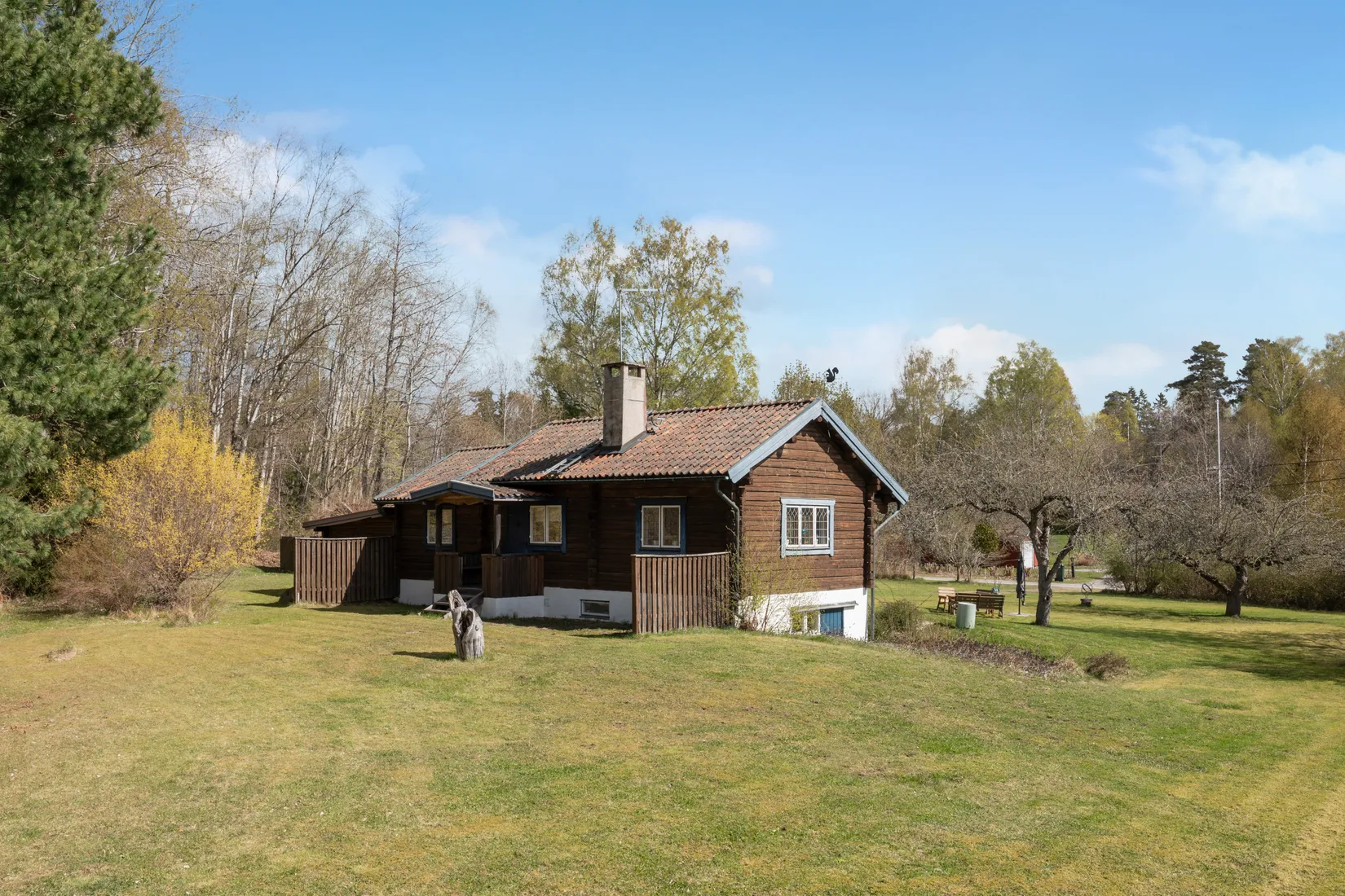 Fritidshus, Harholmsvägen 58, Kungsberga, Ekerö