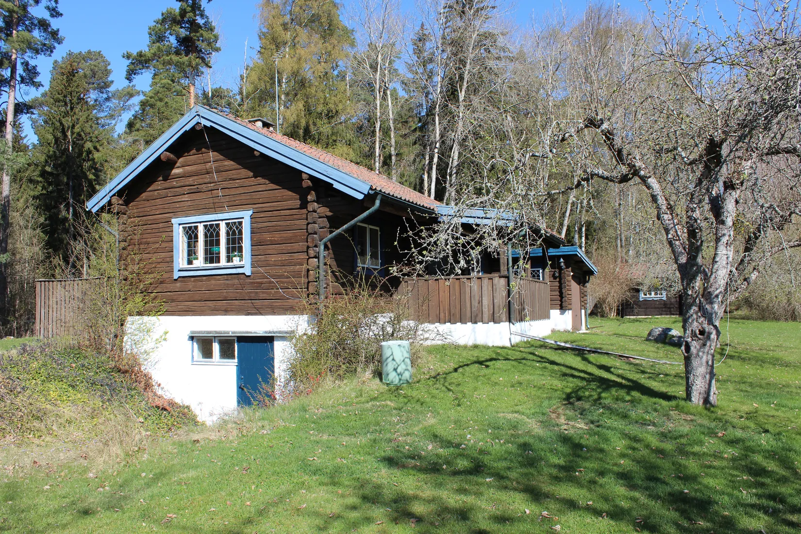 Fritidshus, Harholmsvägen 58, Kungsberga, Ekerö