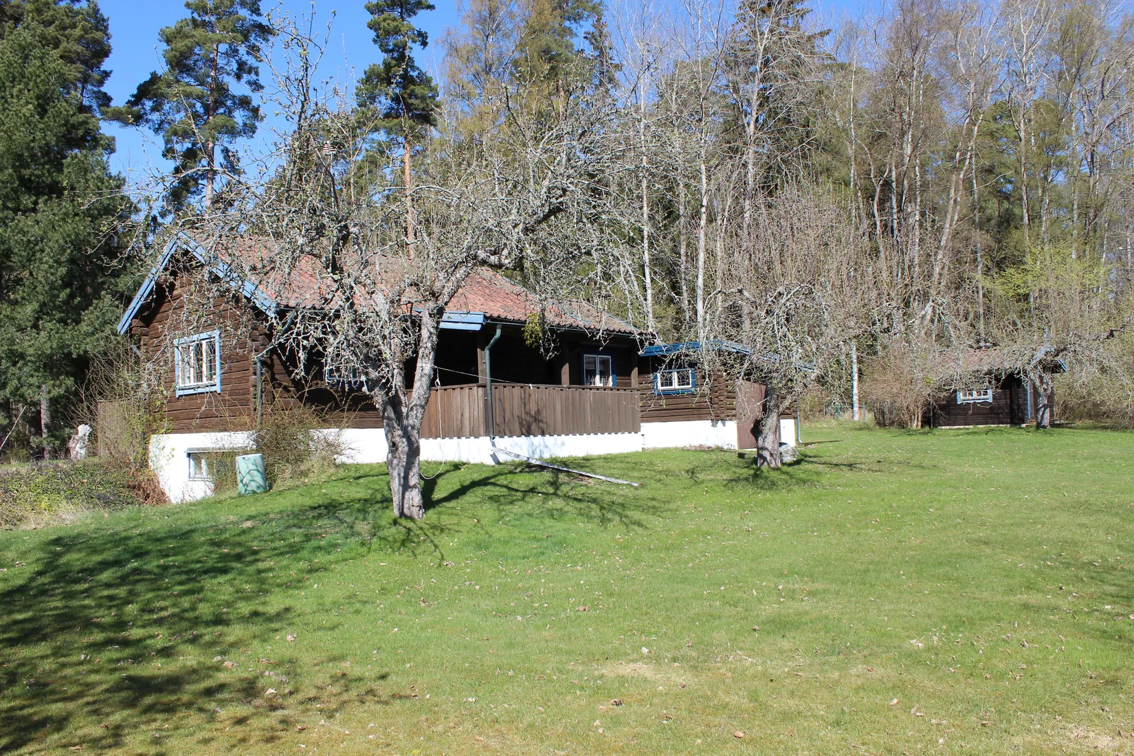 Fritidshus, Harholmsvägen 58, Kungsberga, Ekerö