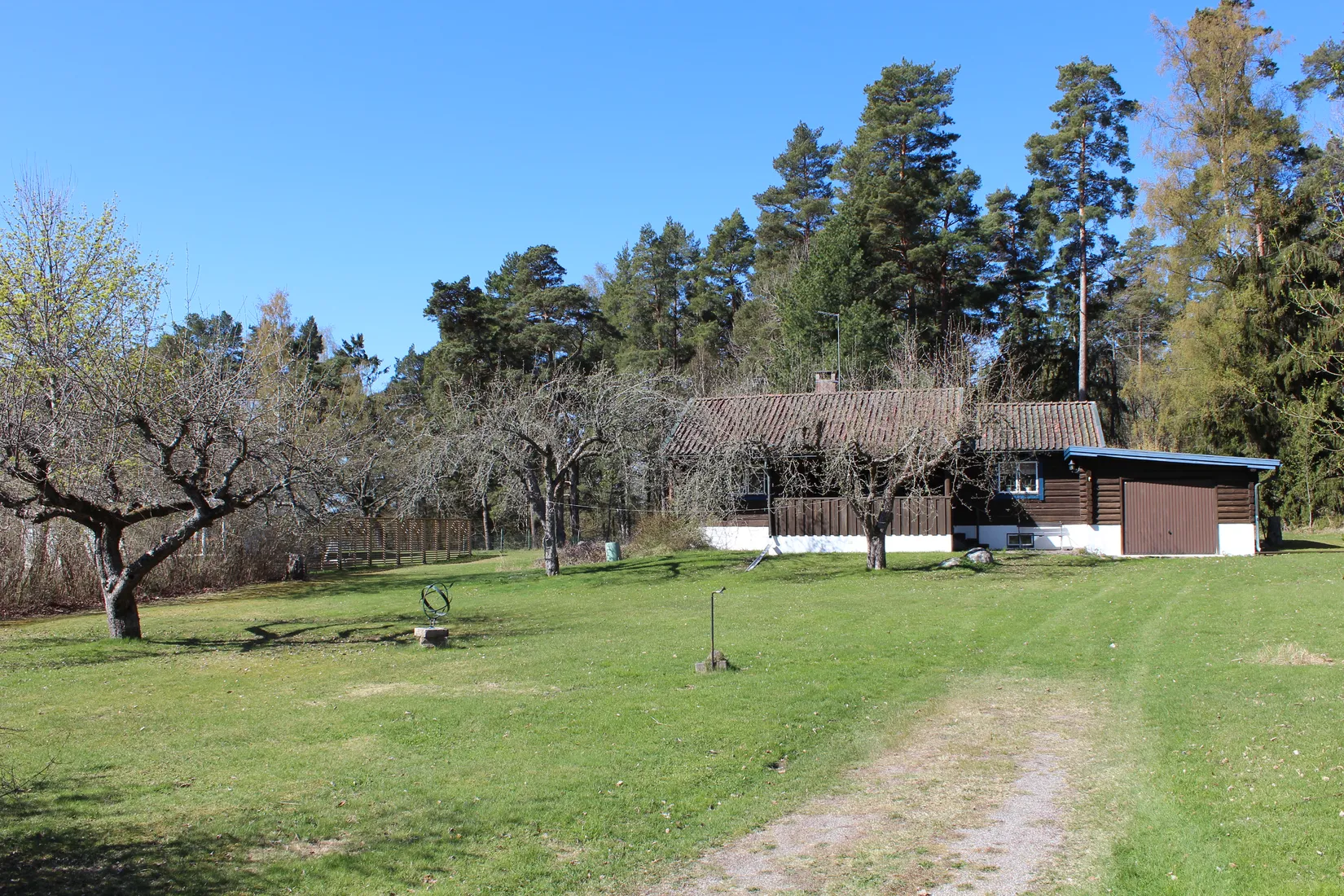 Fritidshus, Harholmsvägen 58, Kungsberga, Ekerö