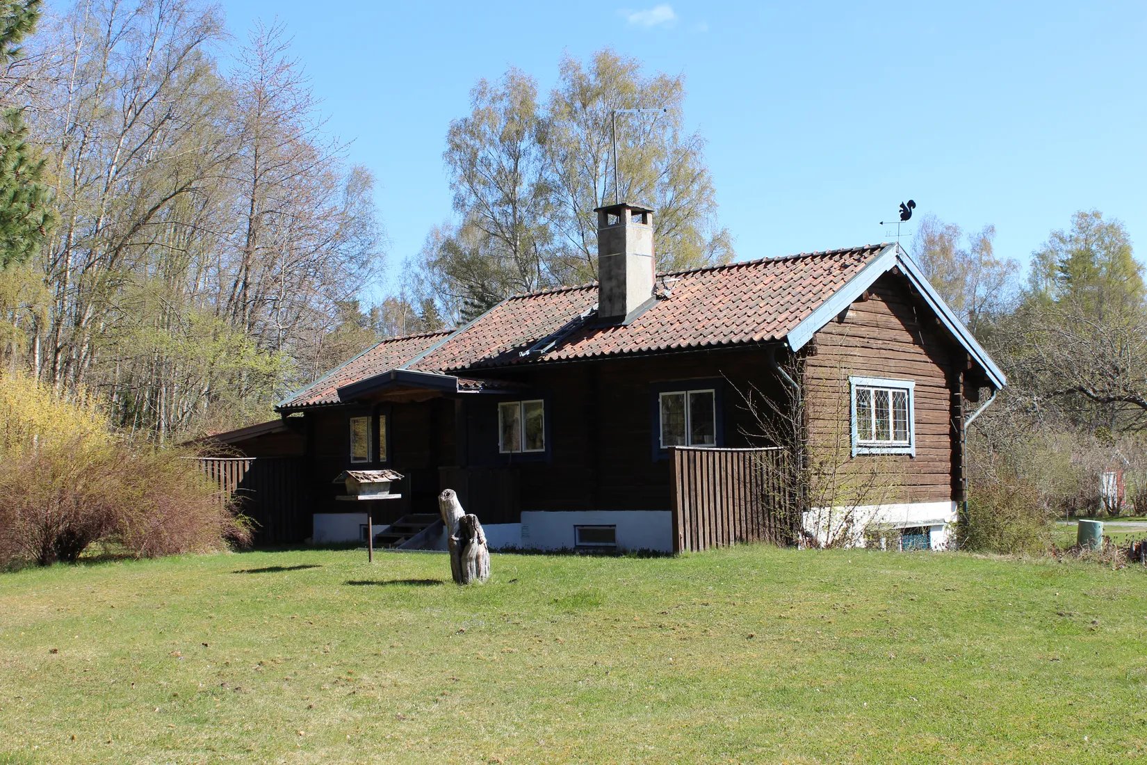 Fritidshus, Harholmsvägen 58, Kungsberga, Ekerö