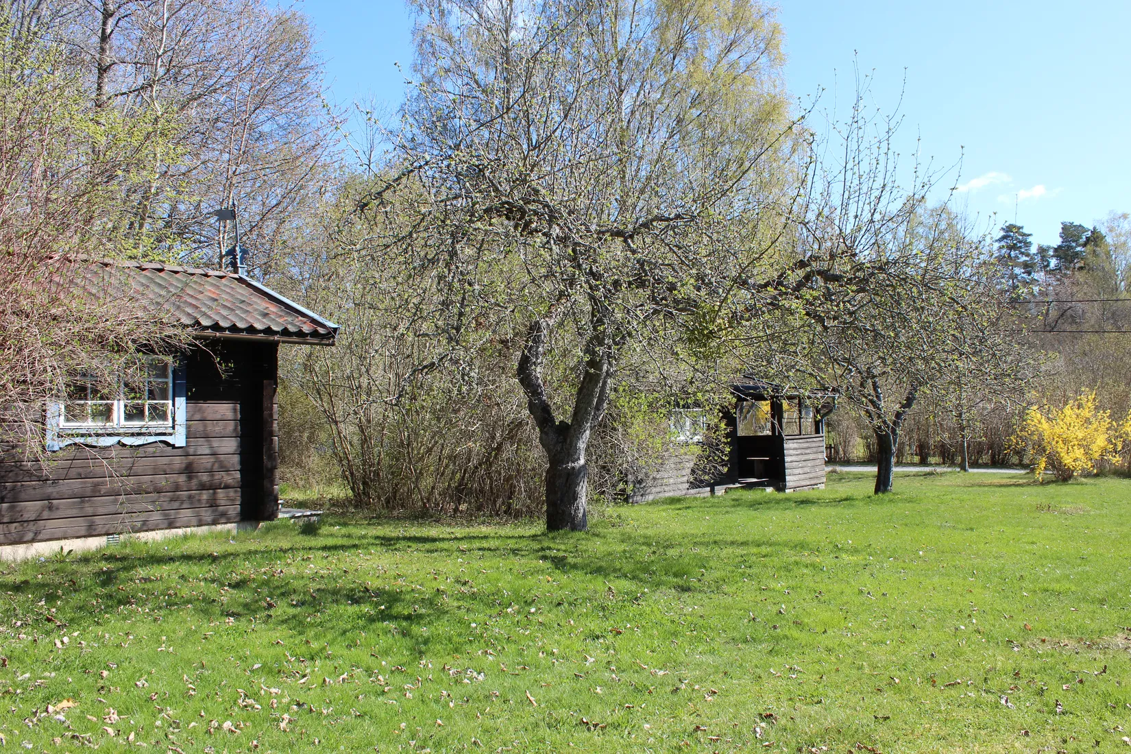 Fritidshus, Harholmsvägen 58, Kungsberga, Ekerö
