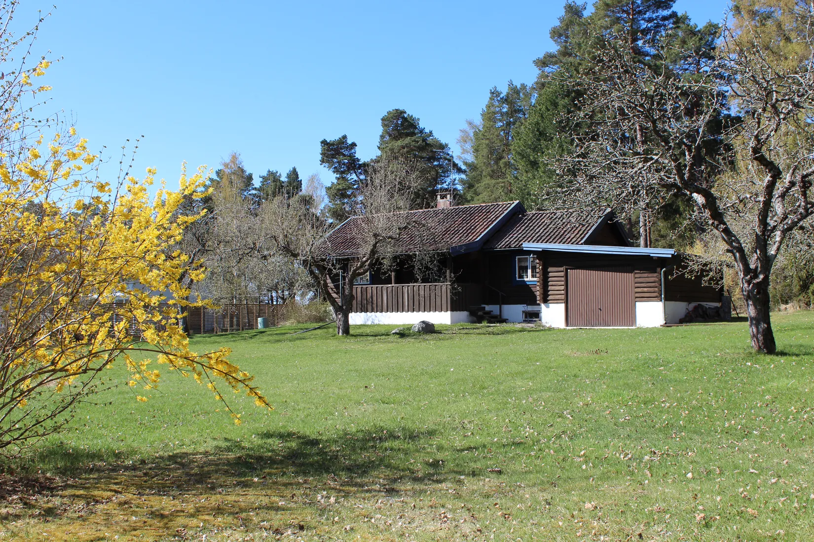 Fritidshus, Harholmsvägen 58, Kungsberga, Ekerö