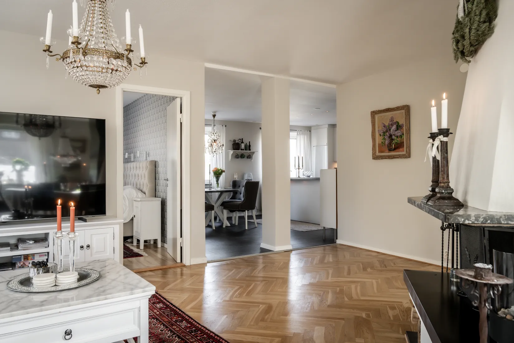 Bostadsrätt, Vintergatan 28, Tullen, Borås