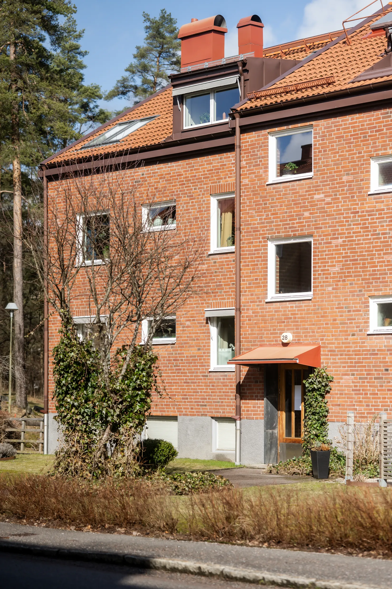 Bostadsrätt, Vintergatan 28, Tullen, Borås