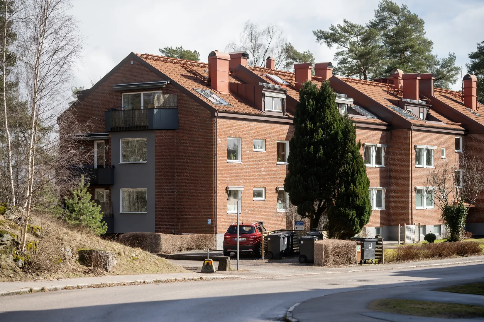 Bostadsrätt, Vintergatan 28, Tullen, Borås