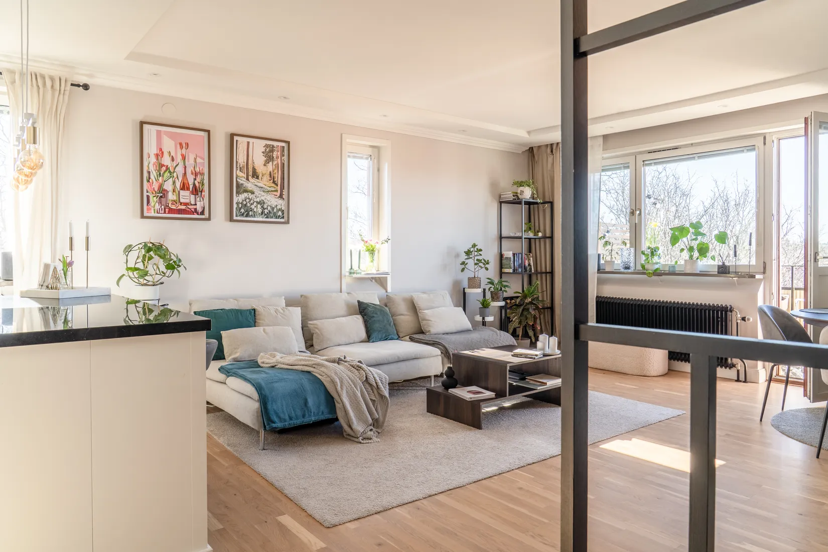 Bostadsrätt, Åkerögränd 10, Örby, Stockholm