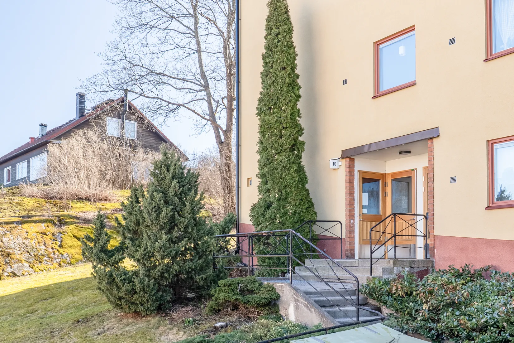 Bostadsrätt, Åkerögränd 10, Örby, Stockholm