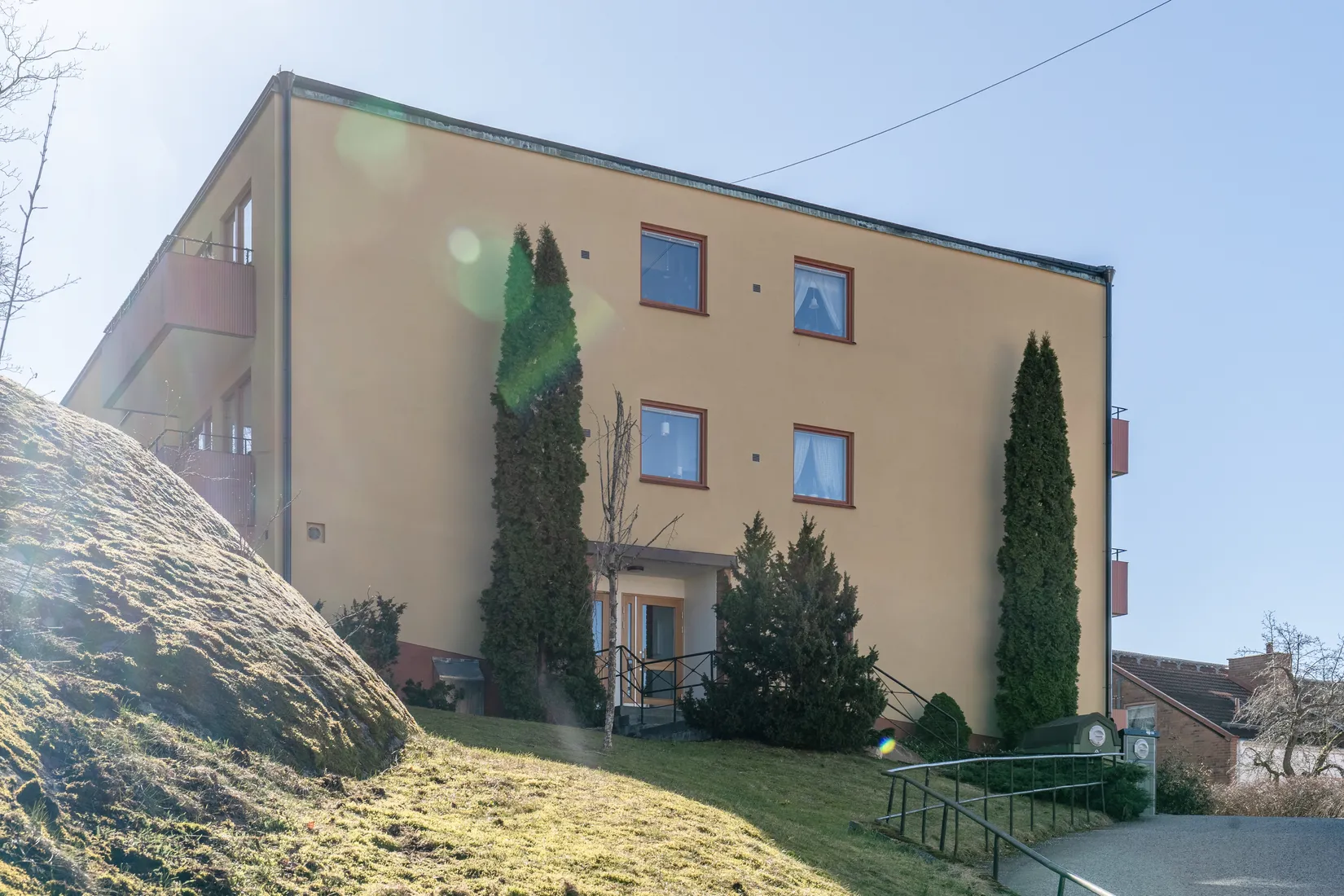 Bostadsrätt, Åkerögränd 10, Örby, Stockholm