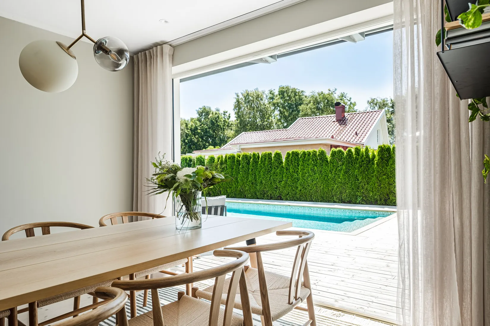 Villa, Solvägen 3, Skrea Strand, Falkenberg