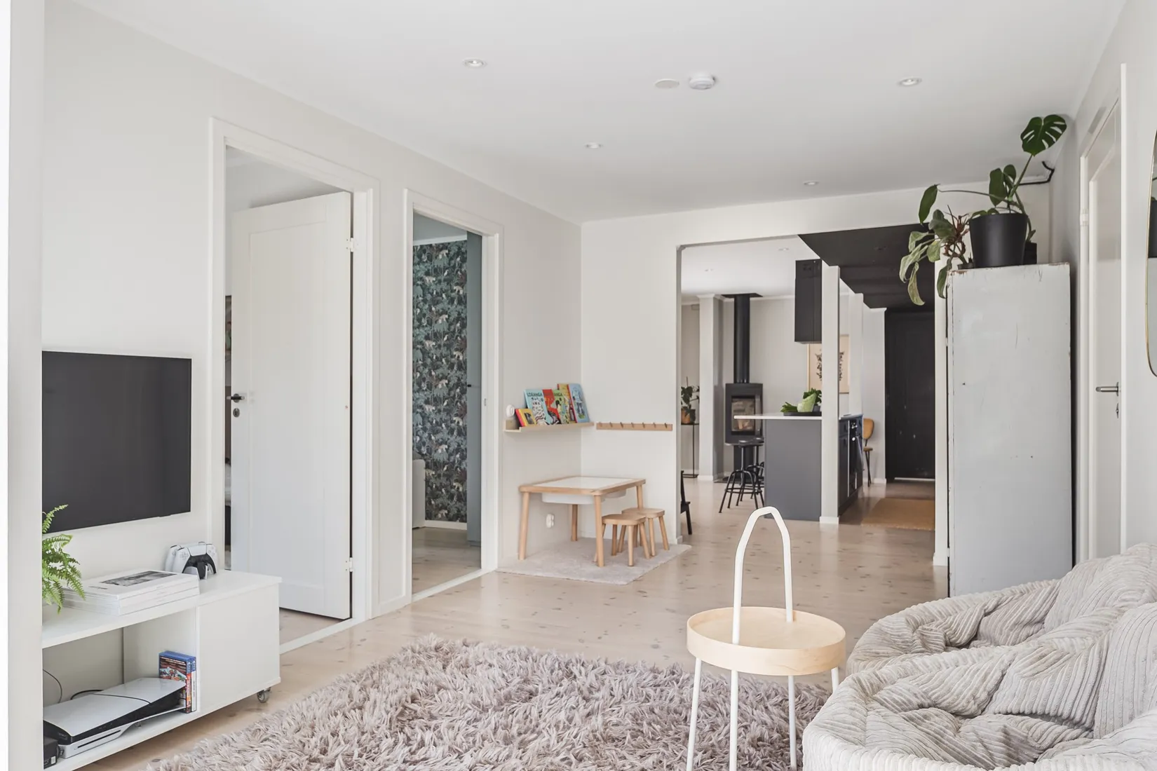 Villa, Solvägen 3, Skrea Strand, Falkenberg