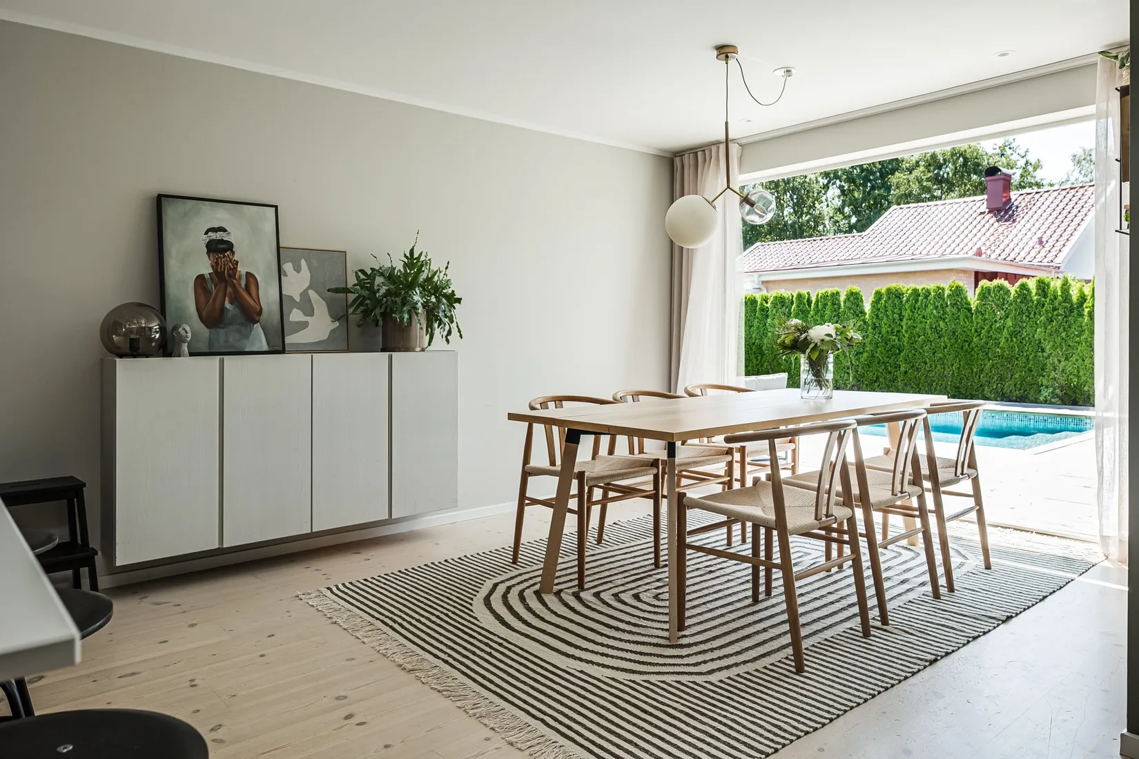 Villa, Solvägen 3, Skrea Strand, Falkenberg