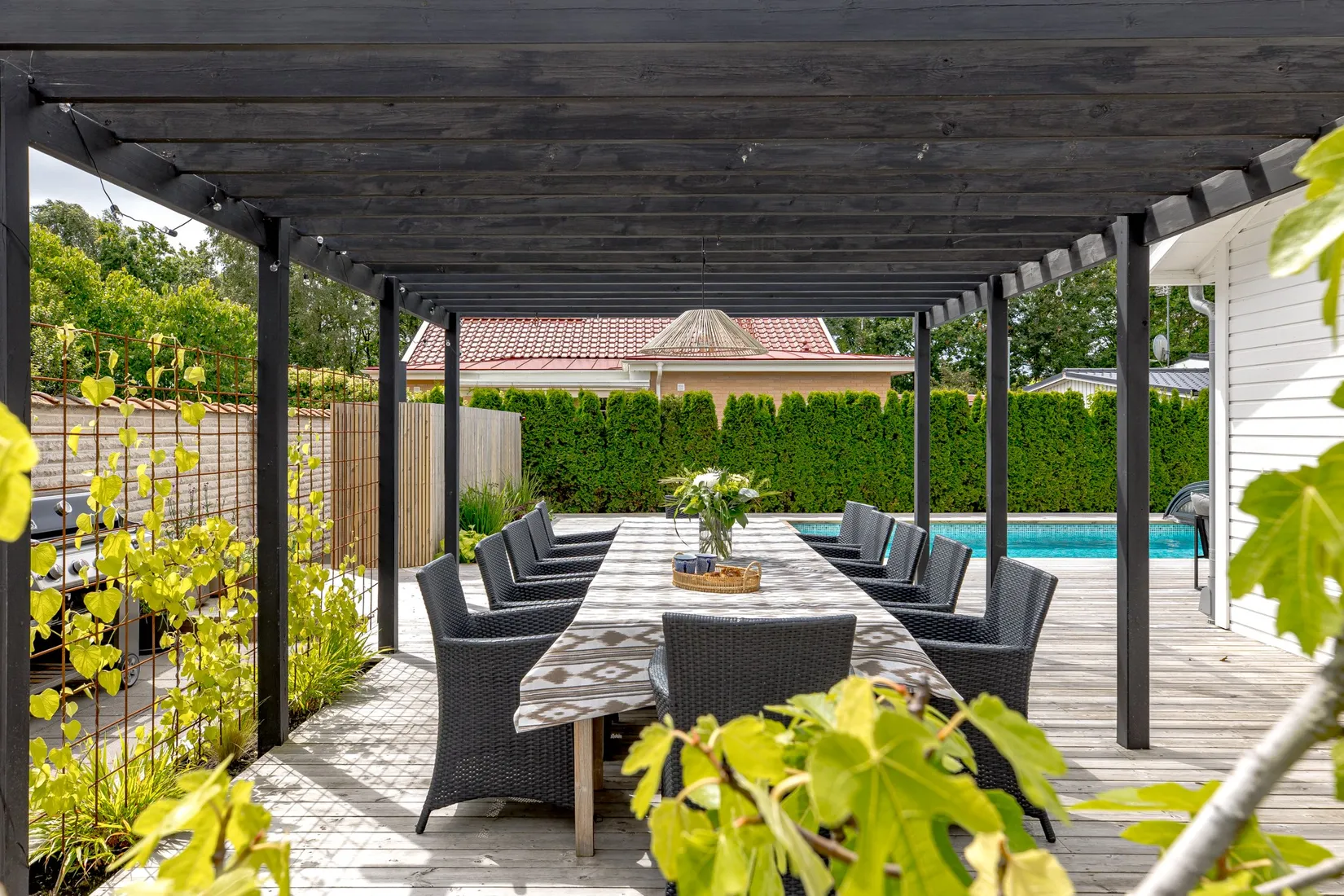 Villa, Solvägen 3, Skrea Strand, Falkenberg
