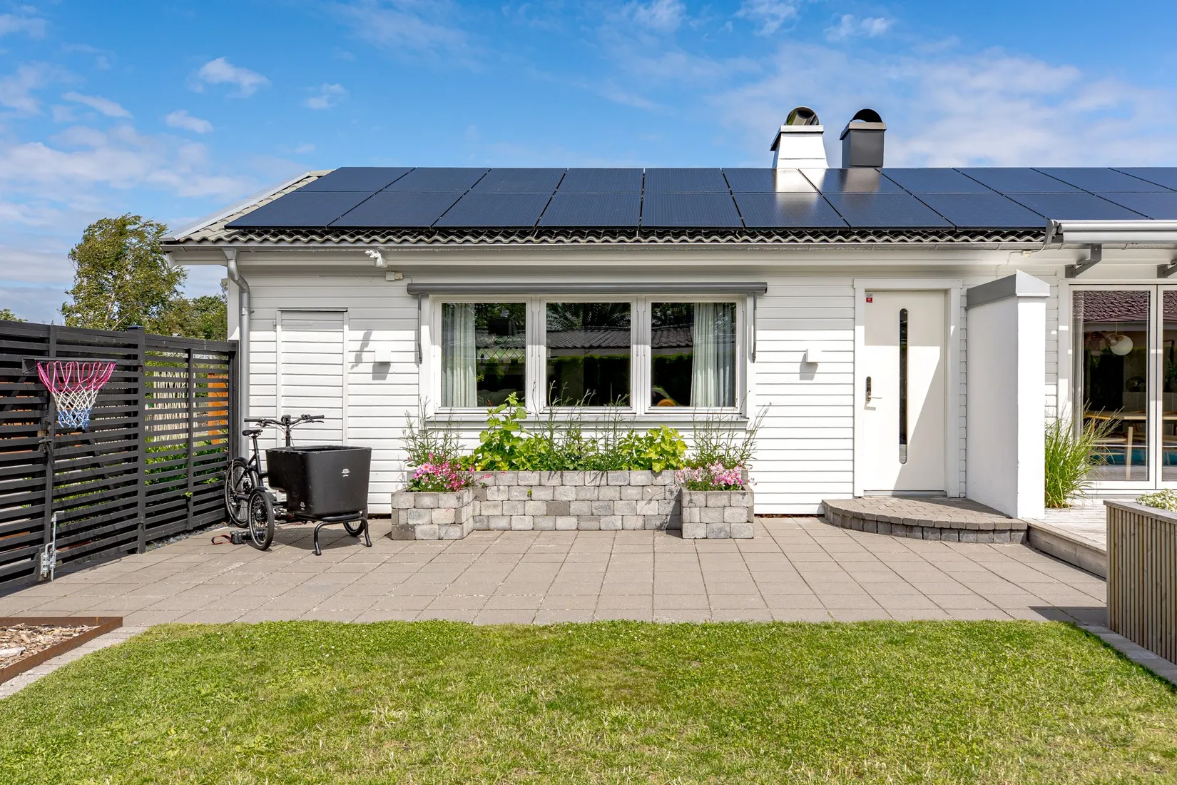 Villa, Solvägen 3, Skrea Strand, Falkenberg