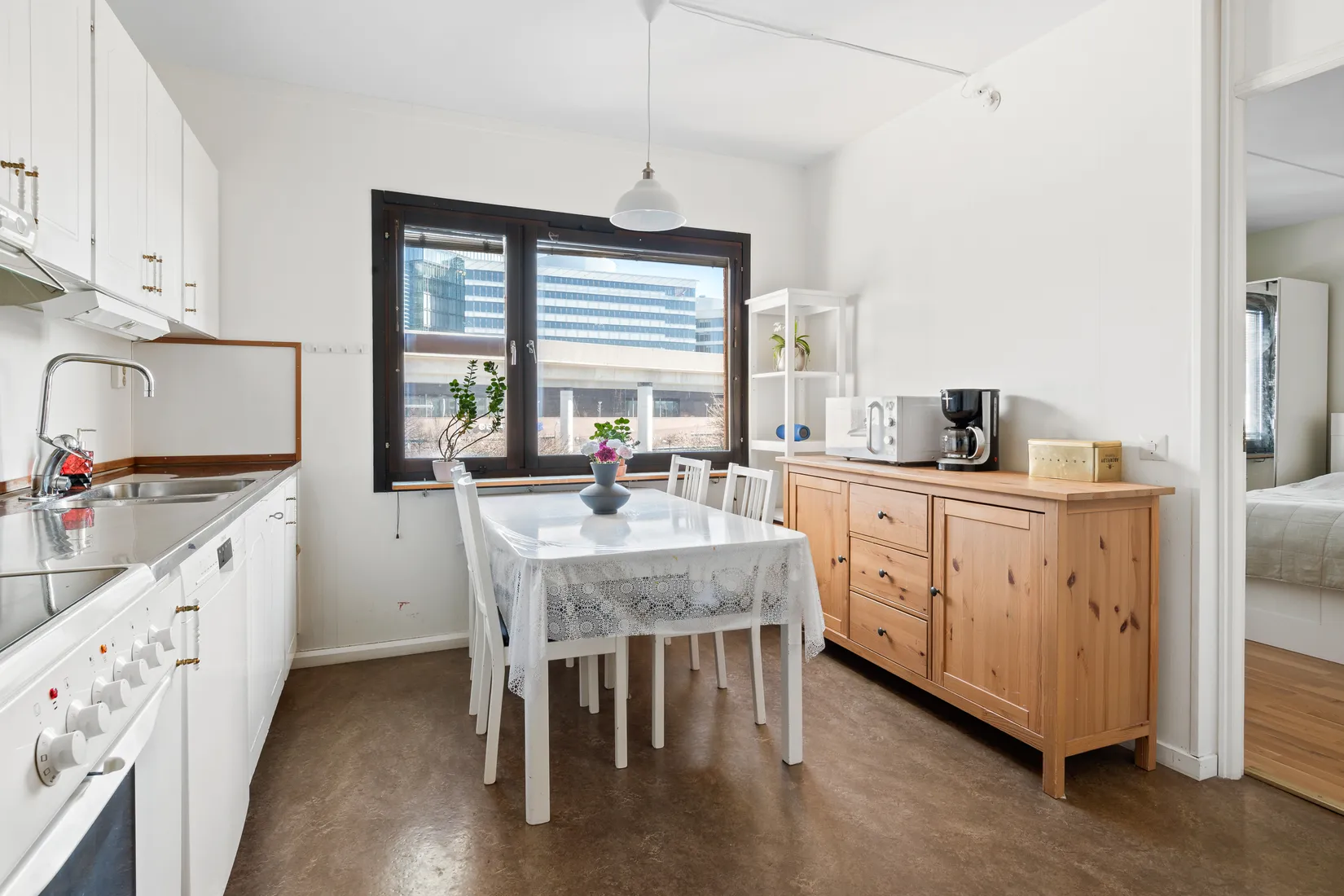 Bostadsrätt, Langelandsgatan 14, 2 tr, Kista, Stockholm