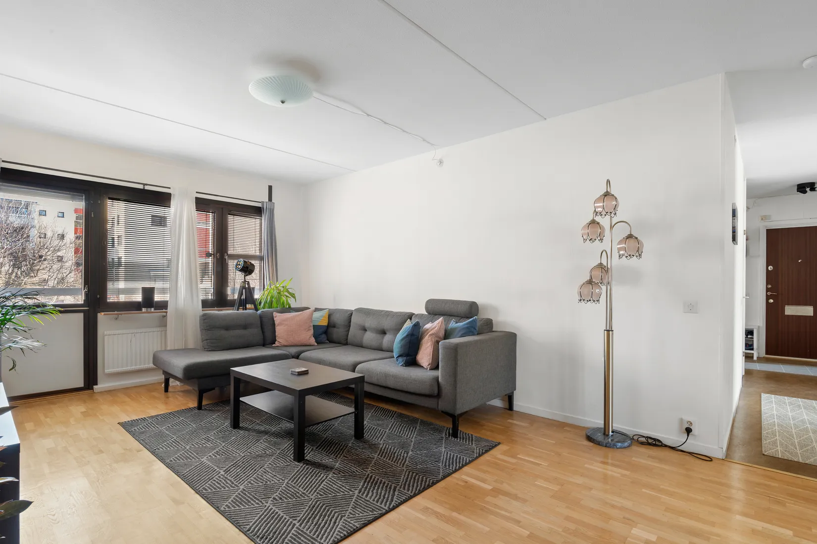 Bostadsrätt, Langelandsgatan 14, 2 tr, Kista, Stockholm