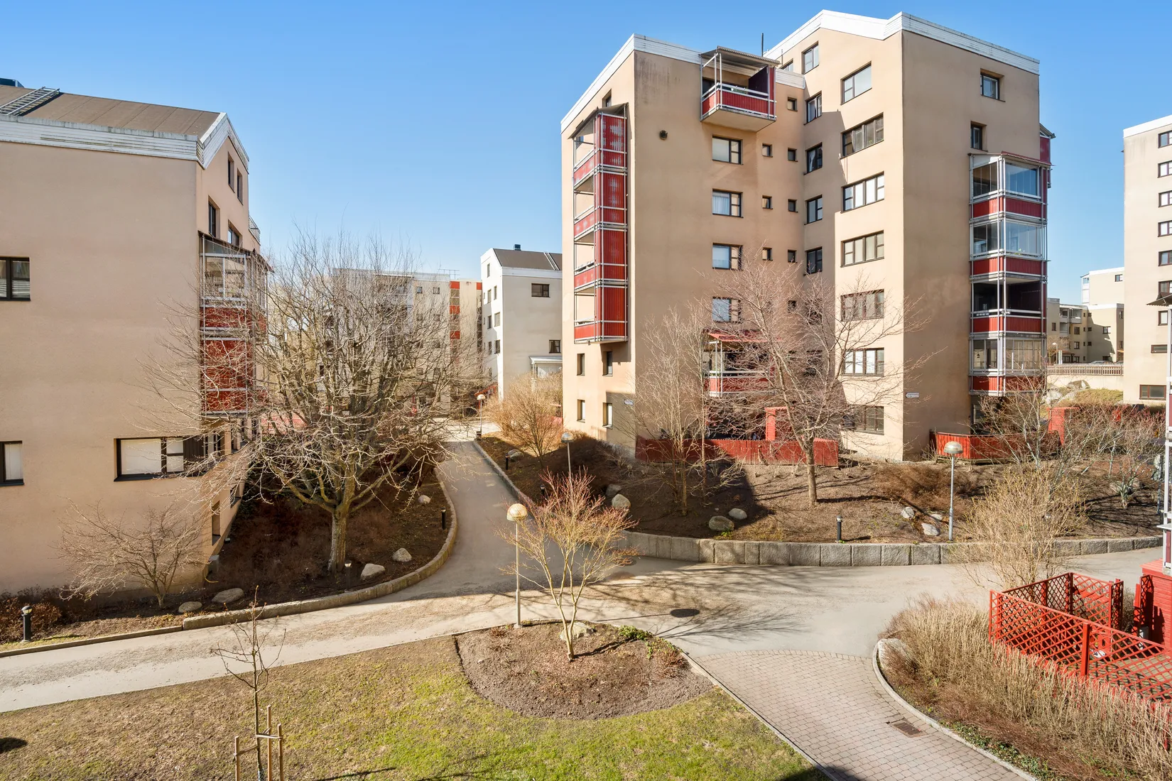 Bostadsrätt, Langelandsgatan 14, 2 tr, Kista, Stockholm