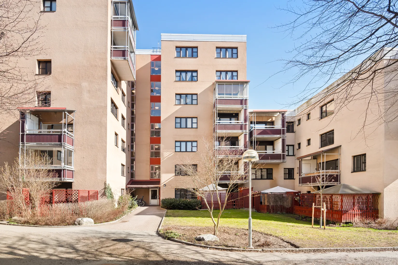 Bostadsrätt, Langelandsgatan 14, 2 tr, Kista, Stockholm