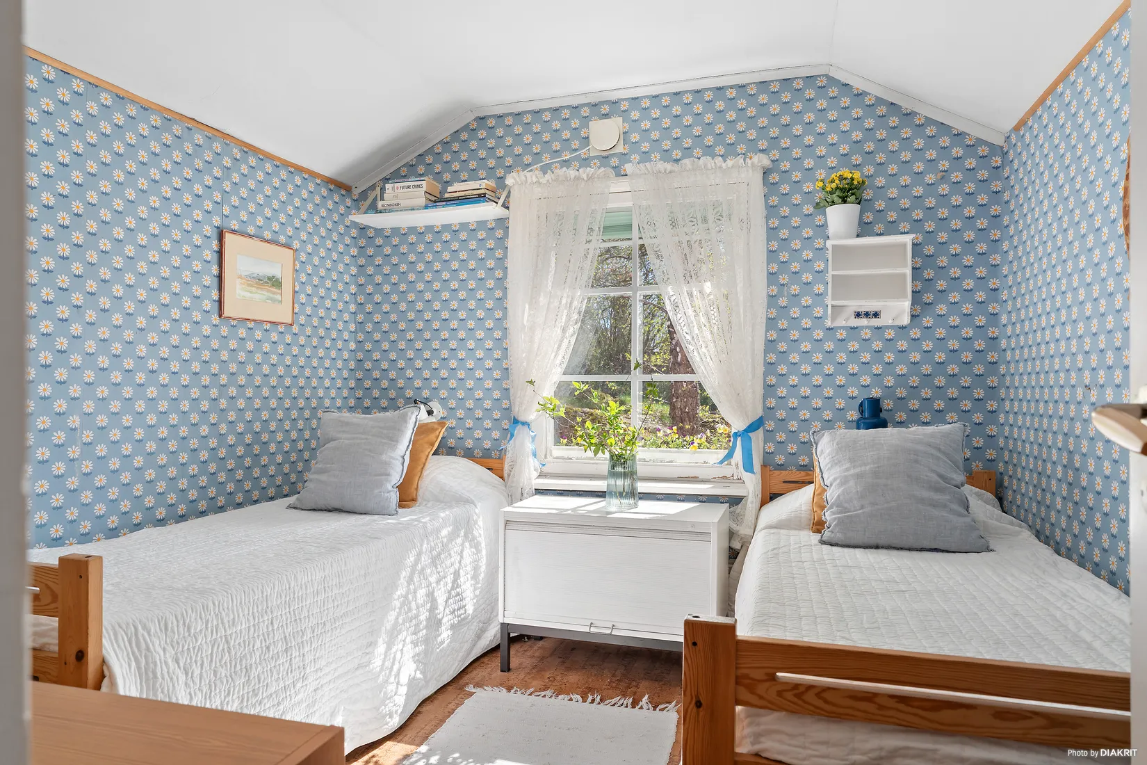 Fritidshus, Granhamnsvägen 25, Hallagården, Varberg