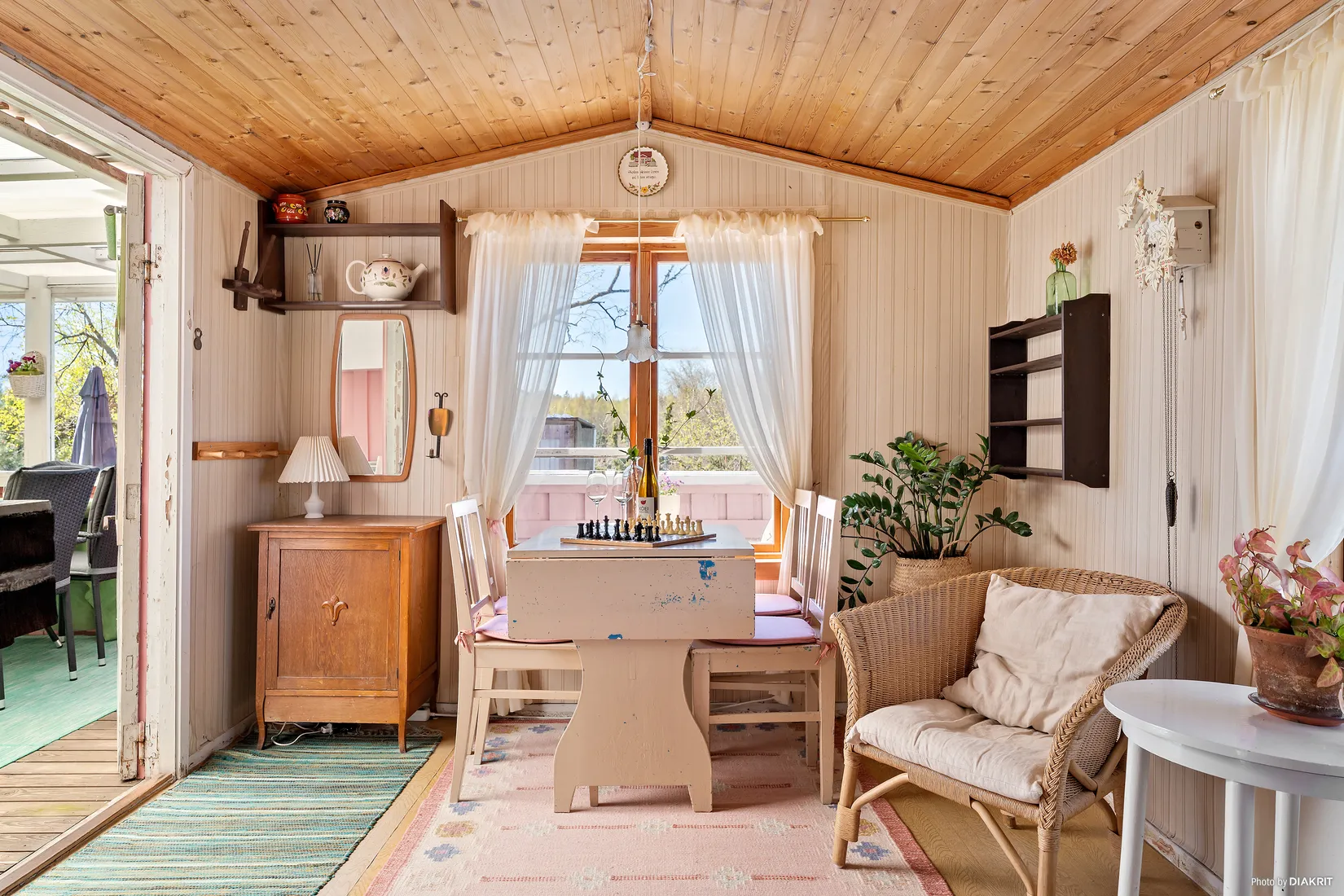 Fritidshus, Granhamnsvägen 25, Hallagården, Varberg