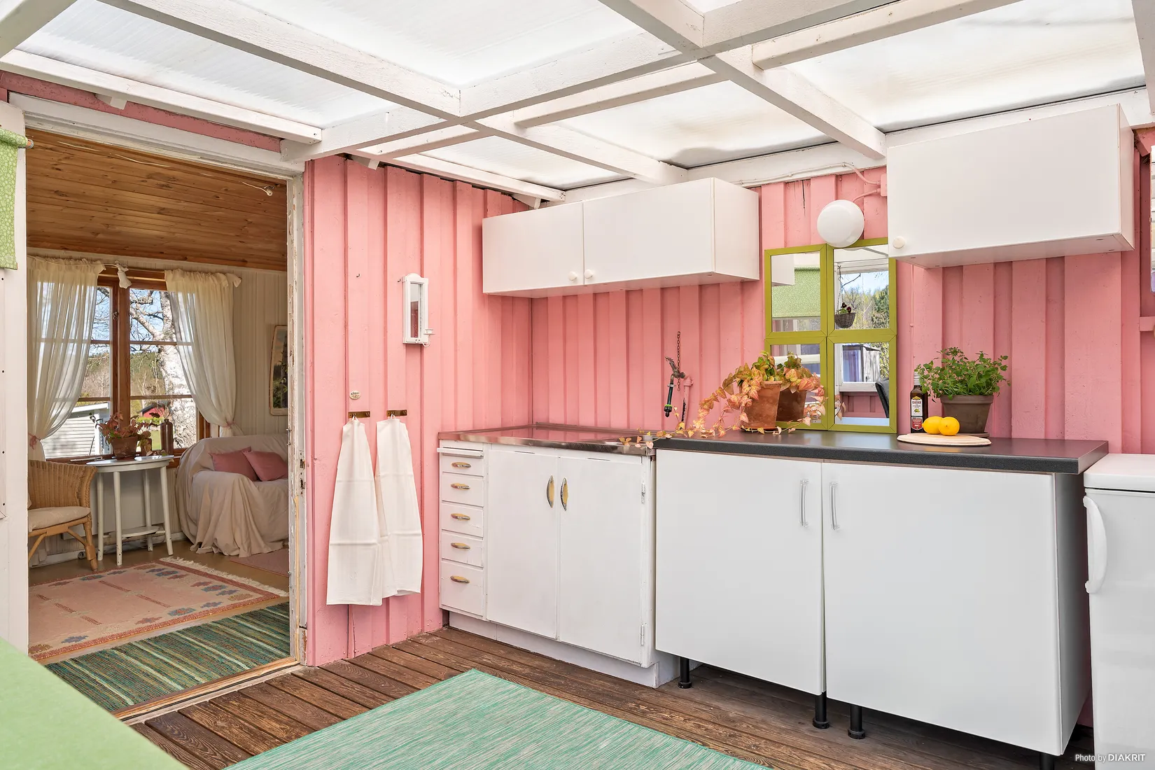 Fritidshus, Granhamnsvägen 25, Hallagården, Varberg