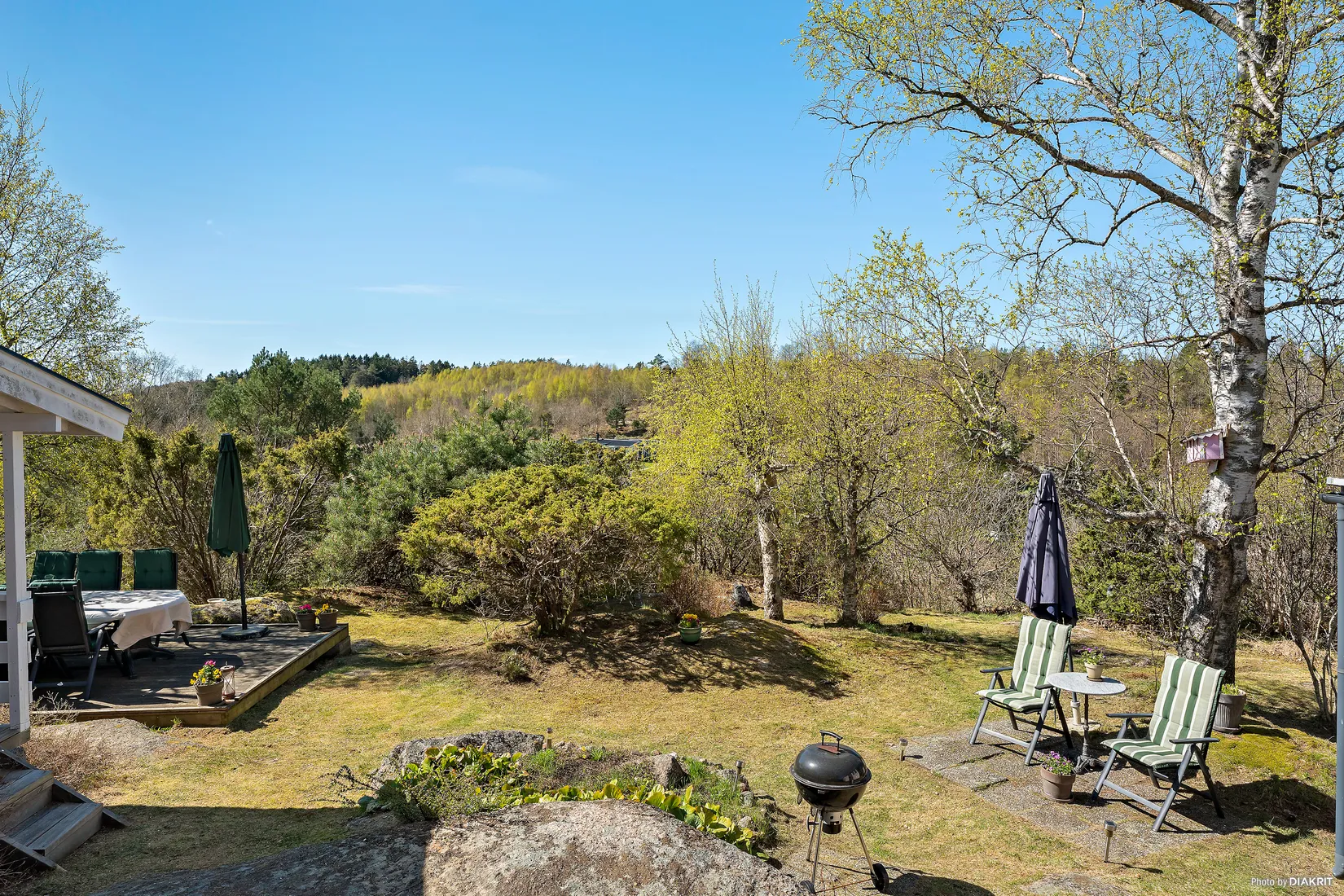 Fritidshus, Granhamnsvägen 25, Hallagården, Varberg