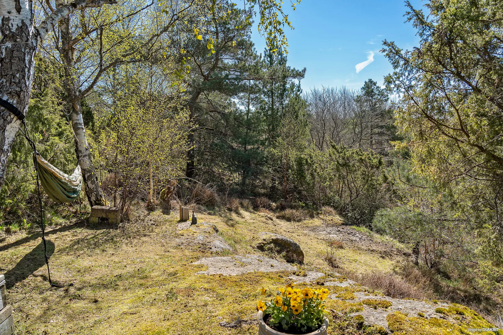 Fritidshus, Granhamnsvägen 25, Hallagården, Varberg