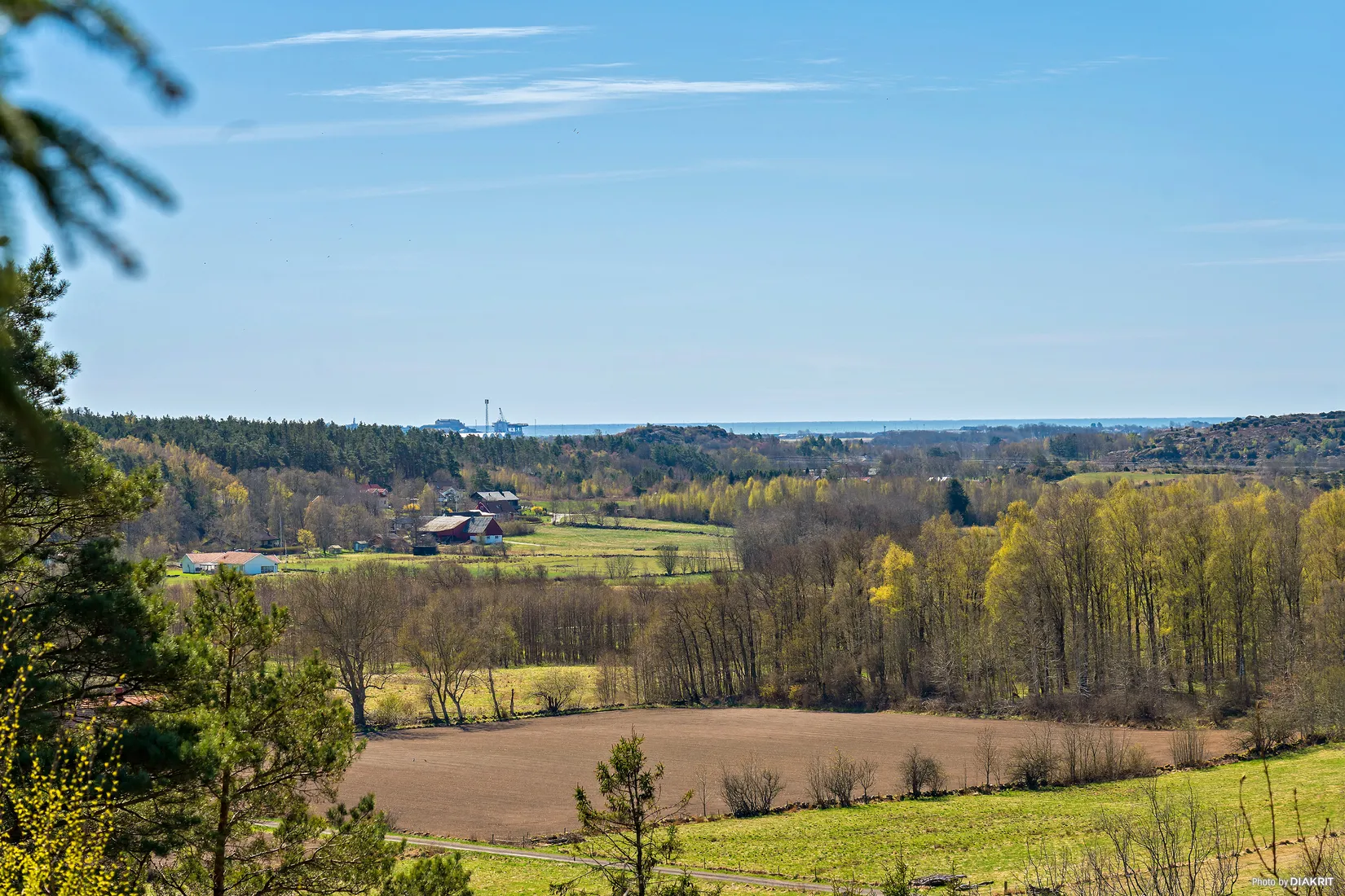 Fritidshus, Granhamnsvägen 25, Hallagården, Varberg