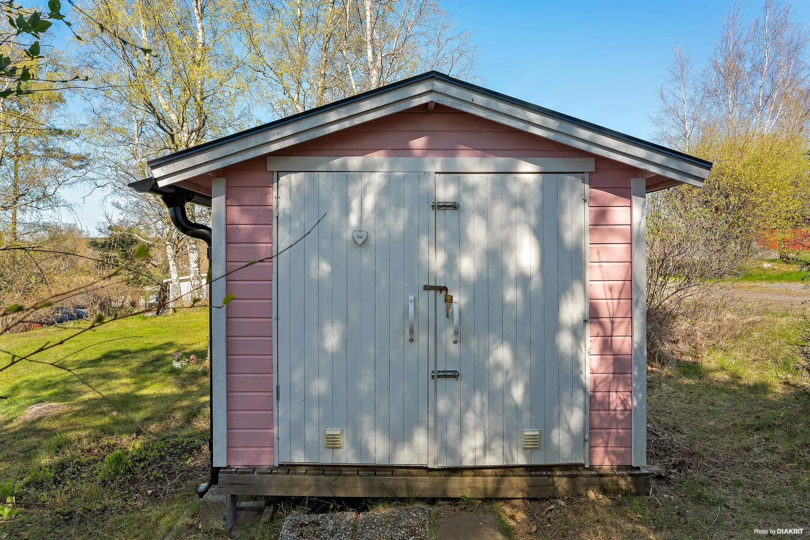 Fritidshus, Granhamnsvägen 25, Hallagården, Varberg