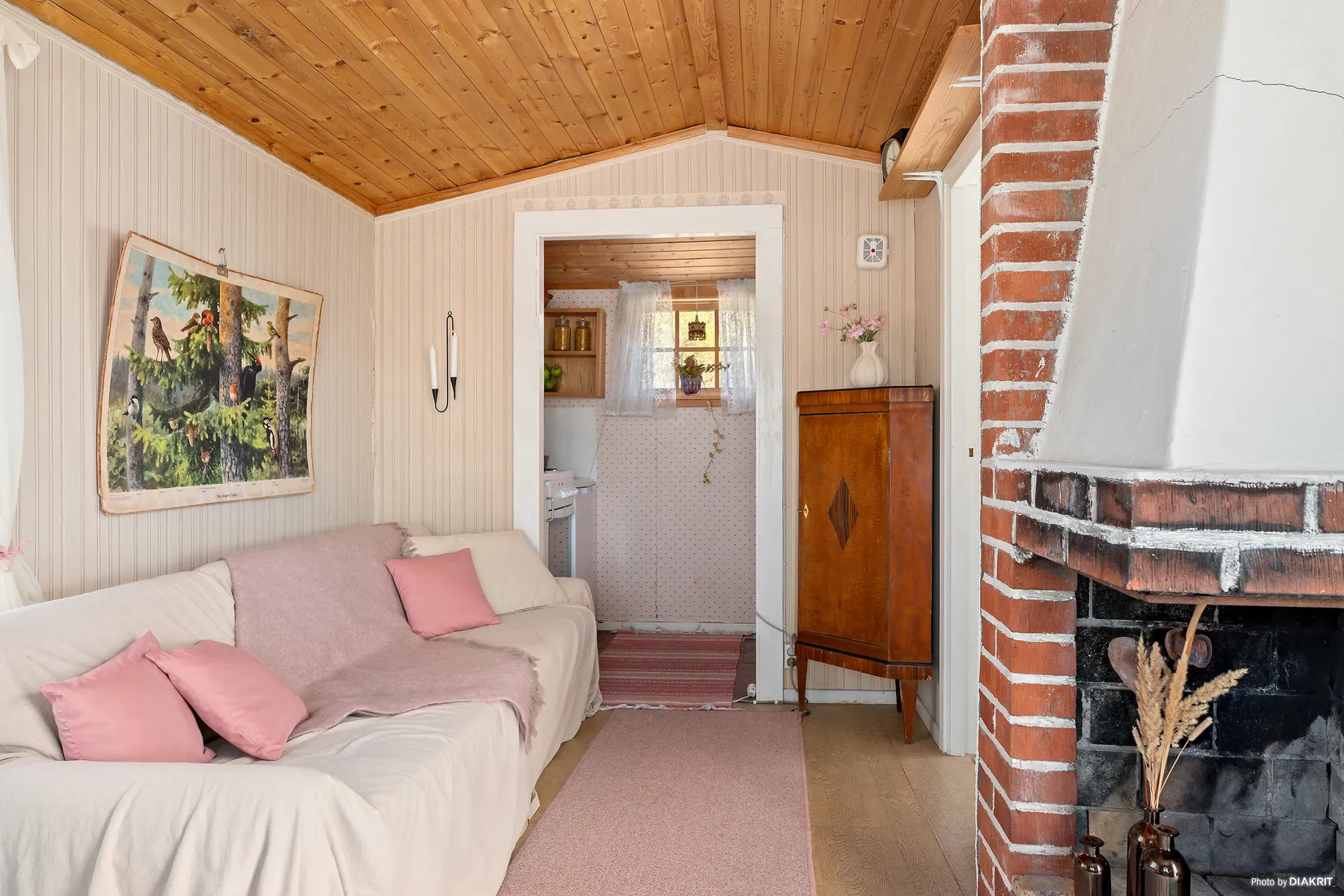 Fritidshus, Granhamnsvägen 25, Hallagården, Varberg