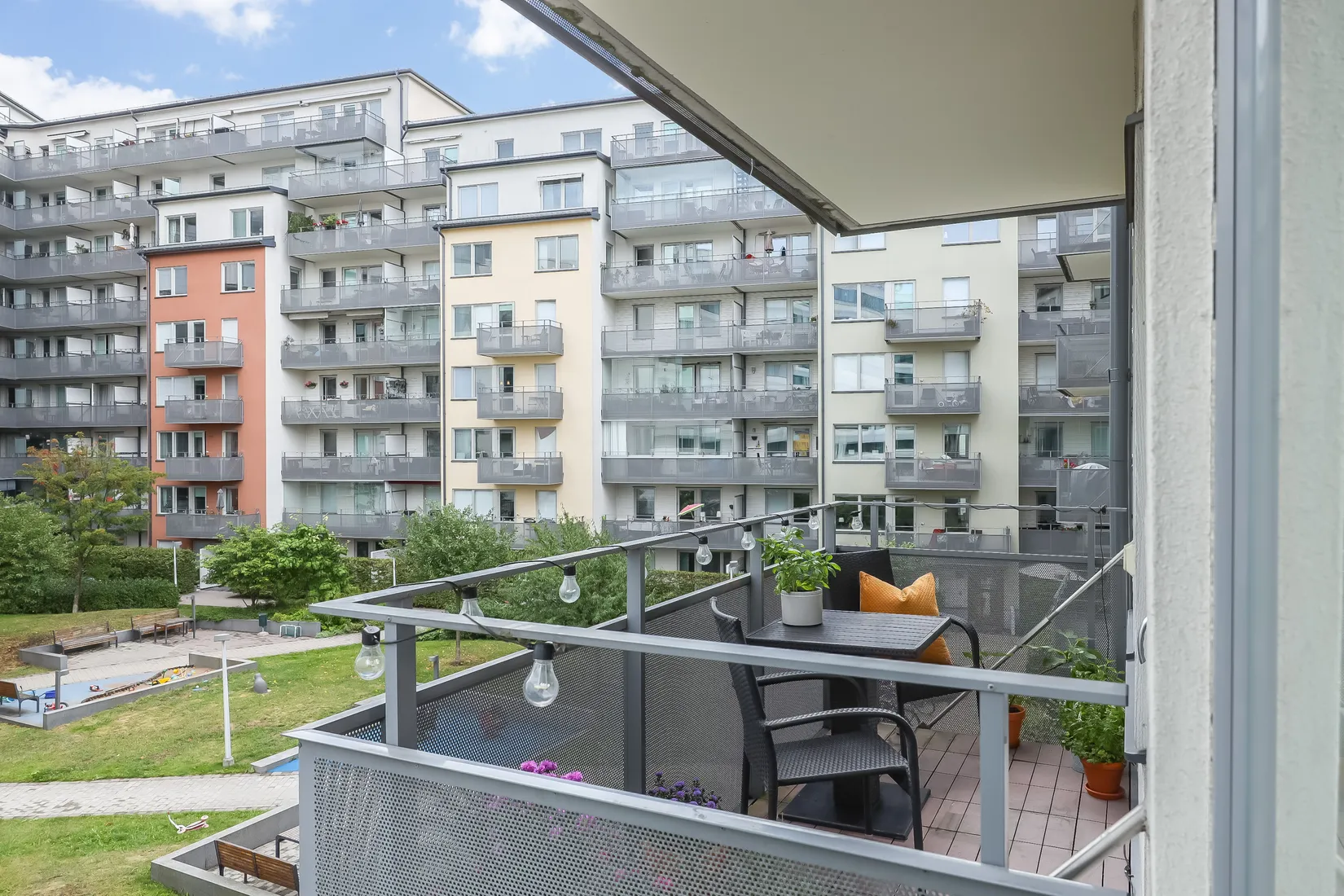 Bostadsrätt, Rålambshovsleden 44, 5 tr, Kungholmen, Stockholm