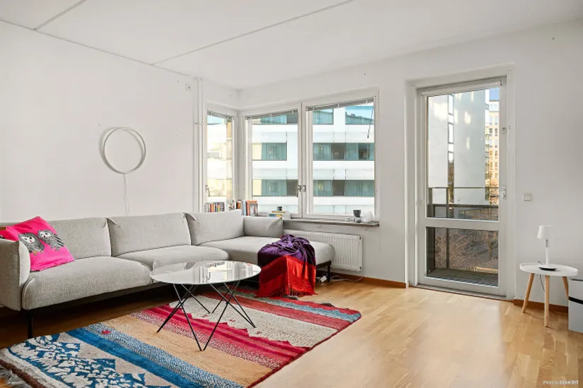 Bostadsrätt, Rålambshovsleden 44, 5 tr, Kungholmen, Stockholm