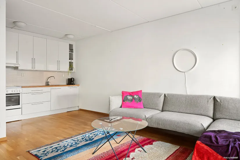 Bostadsrätt, Rålambshovsleden 44, 5 tr, Kungholmen, Stockholm