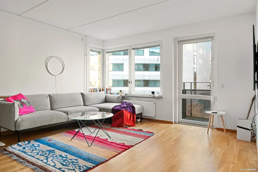 Bostadsrätt, Rålambshovsleden 44, 5 tr, Kungholmen, Stockholm