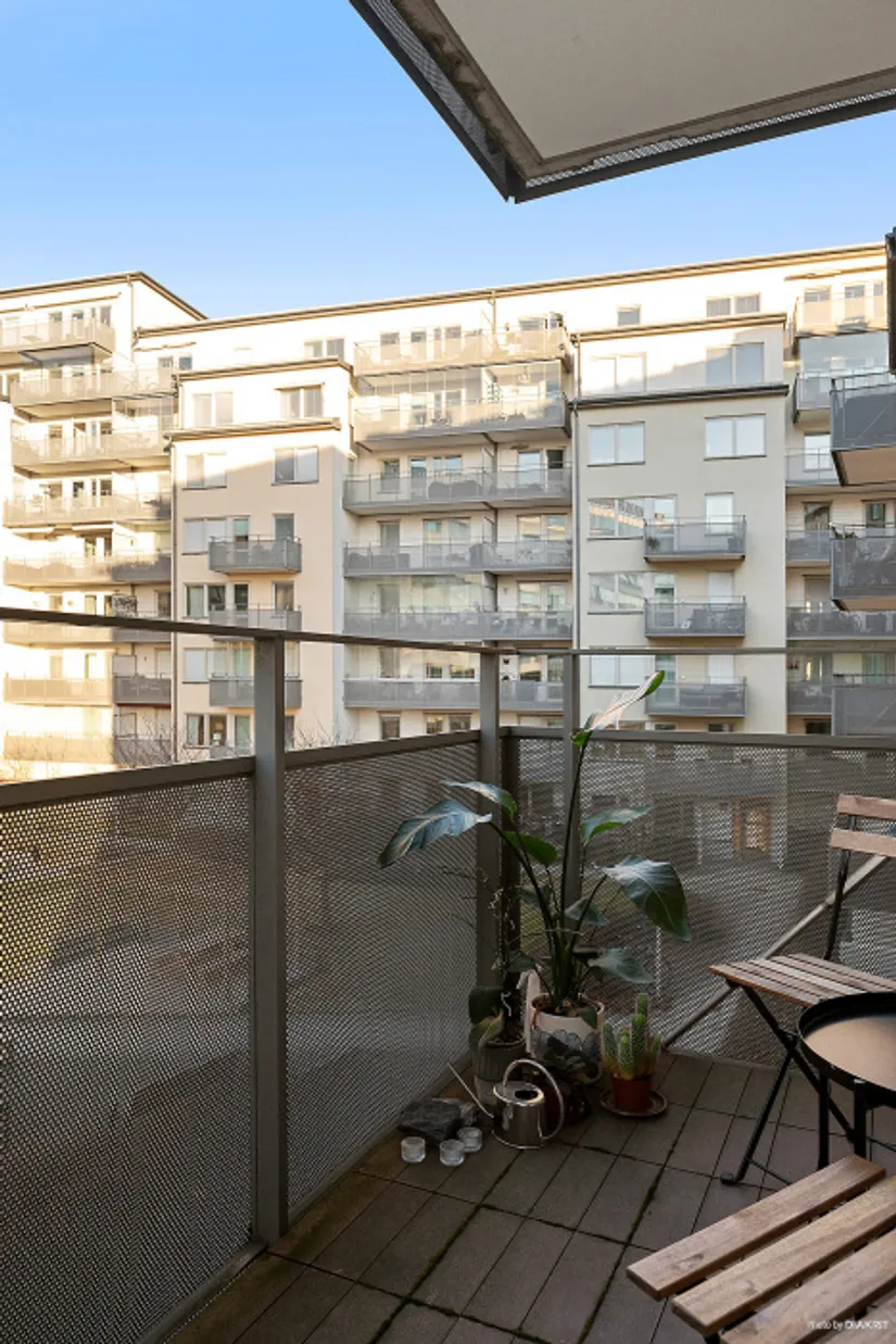 Bostadsrätt, Rålambshovsleden 44, 5 tr, Kungholmen, Stockholm