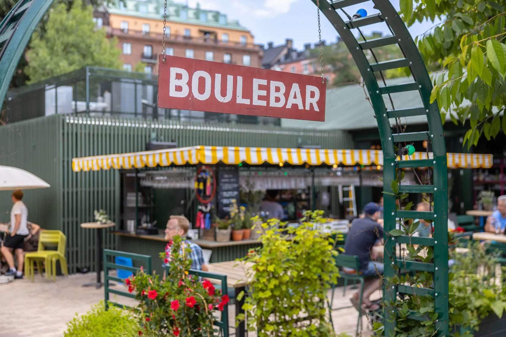 Bostadsrätt, Rålambshovsleden 44, 5 tr, Kungholmen, Stockholm