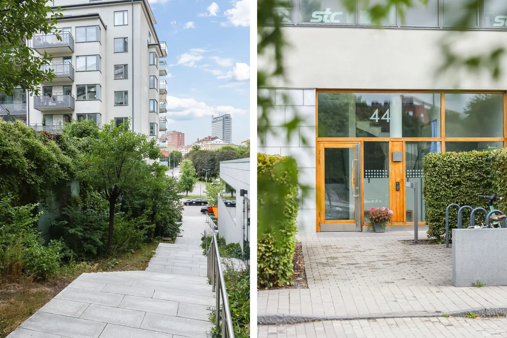 Bostadsrätt, Rålambshovsleden 44, 5 tr, Kungholmen, Stockholm