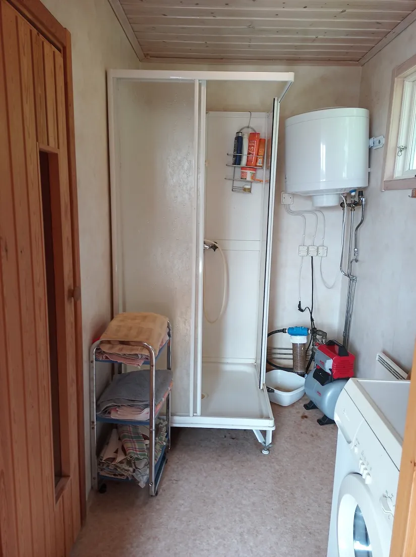 Fritidshus, Nordanskär 127, Kalix skärgård, Kalix