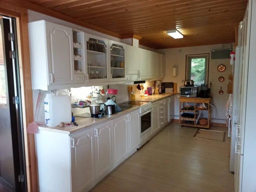 Fritidshus, Nordanskär 127, Kalix skärgård, Kalix