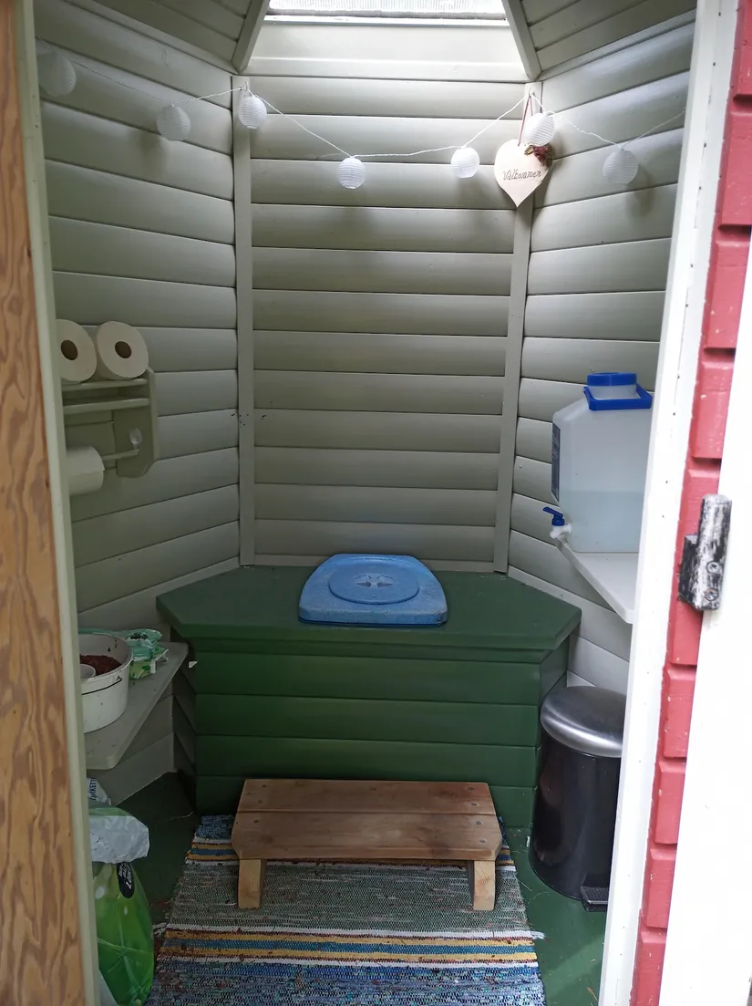 Fritidshus, Nordanskär 127, Kalix skärgård, Kalix