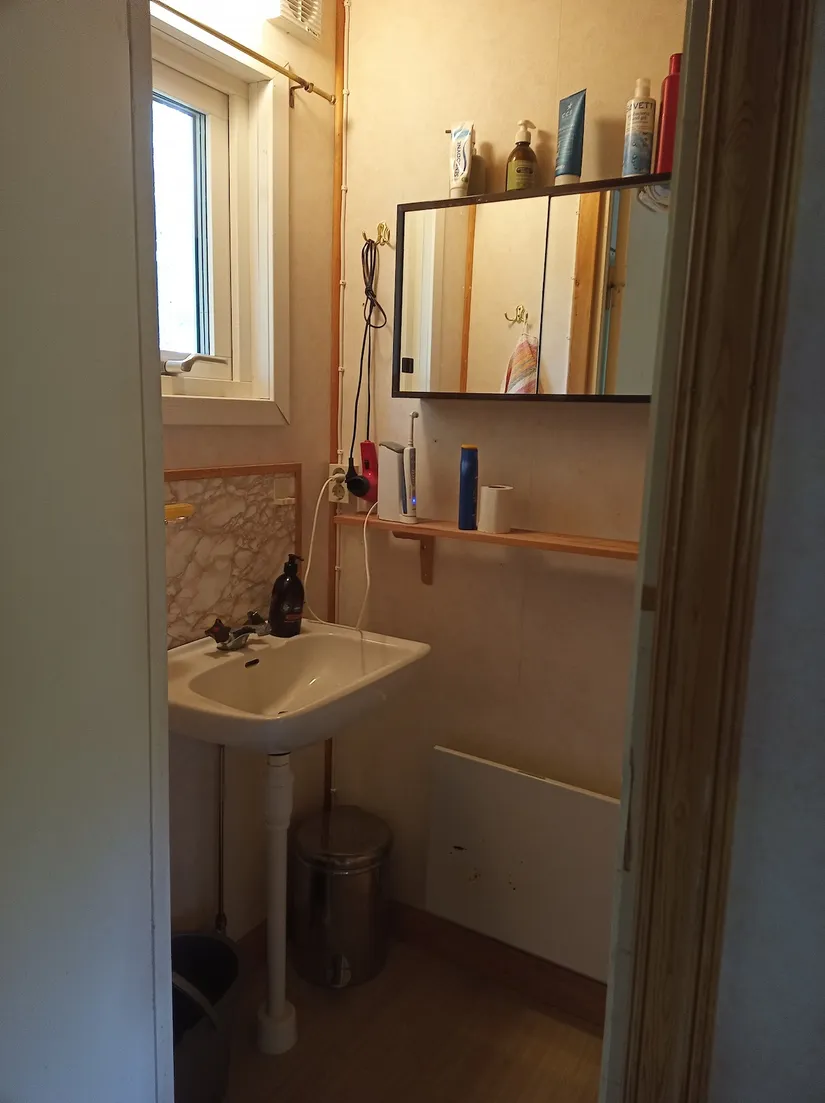 Fritidshus, Nordanskär 127, Kalix skärgård, Kalix