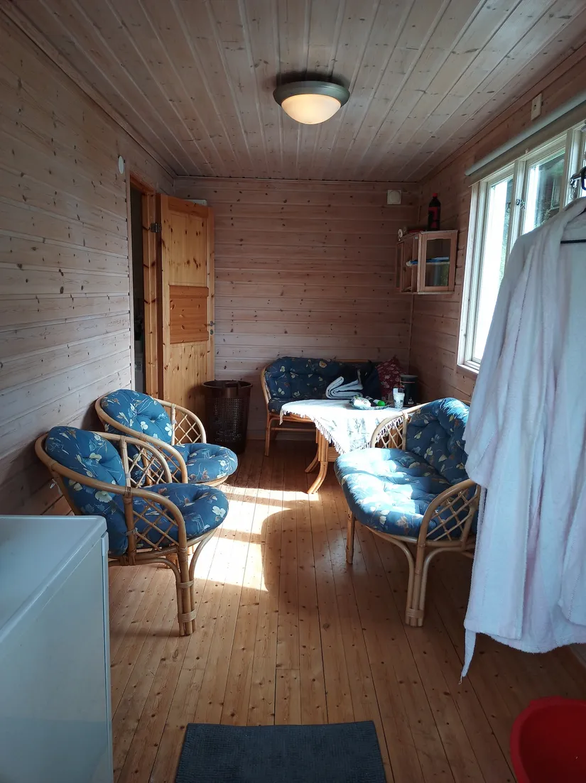 Fritidshus, Nordanskär 127, Kalix skärgård, Kalix