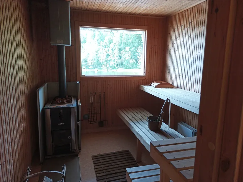 Fritidshus, Nordanskär 127, Kalix skärgård, Kalix