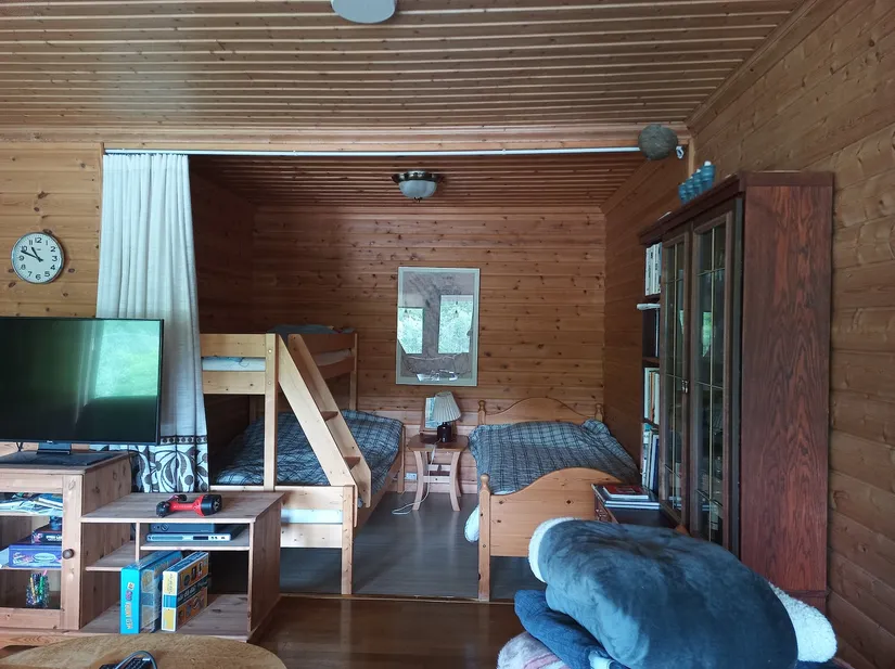 Fritidshus, Nordanskär 127, Kalix skärgård, Kalix