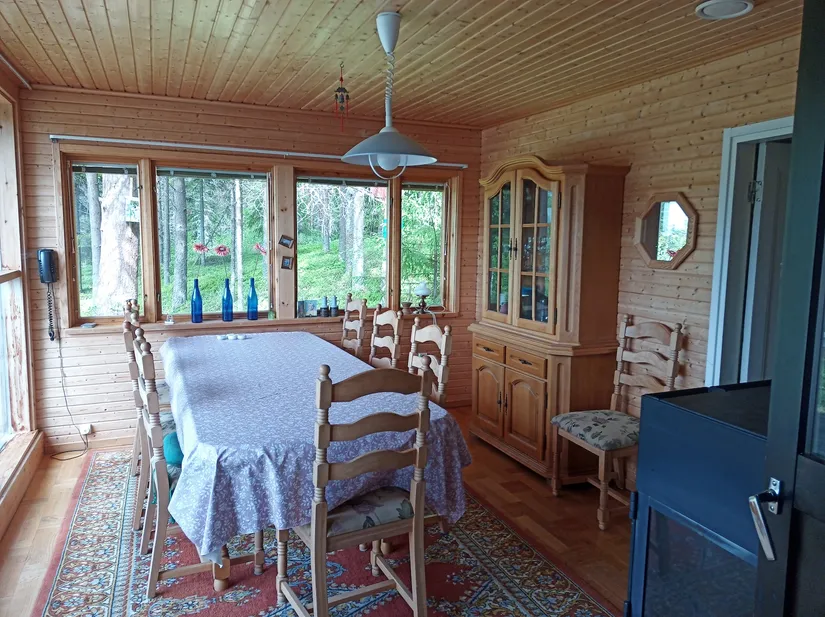 Fritidshus, Nordanskär 127, Kalix skärgård, Kalix