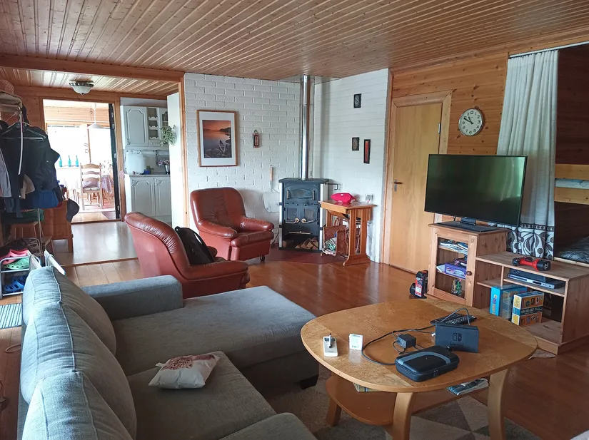 Fritidshus, Nordanskär 127, Kalix skärgård, Kalix